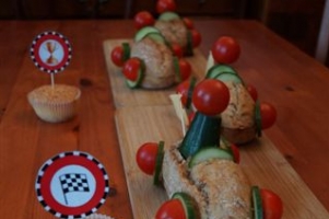 Wyscigi samochodowe_Robert Borkowski Biedronki